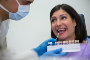 Importance of Veneer Treatment - Porcelain Vs. Composite Veneers - American Dental Practices -Mumbai, Bangalore 