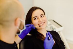 Smile Makeover Techniques and Procedures - American Dental Practices - ADP