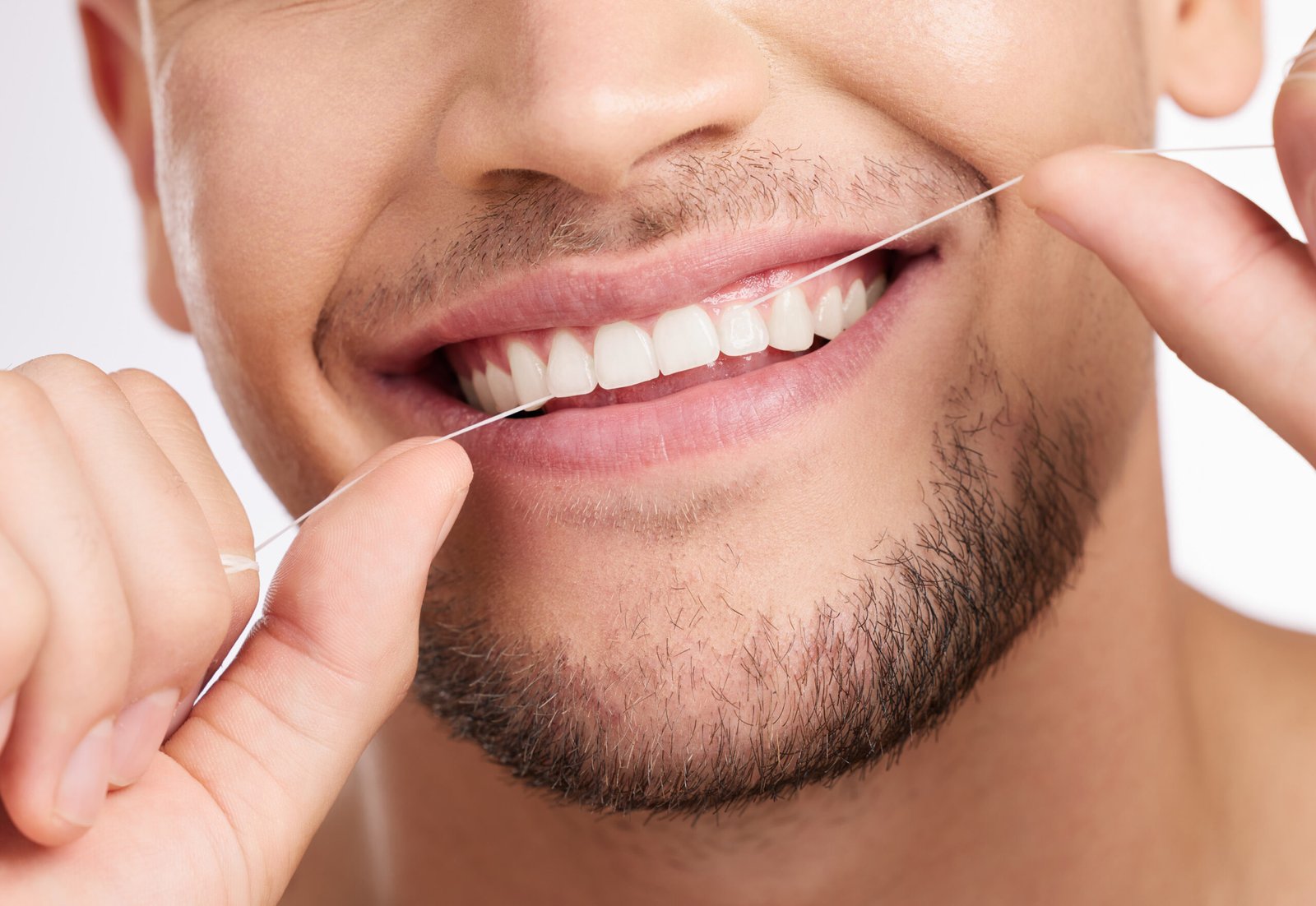 Does Flossing Create Gaps In Teeth? Busting Dental Myths