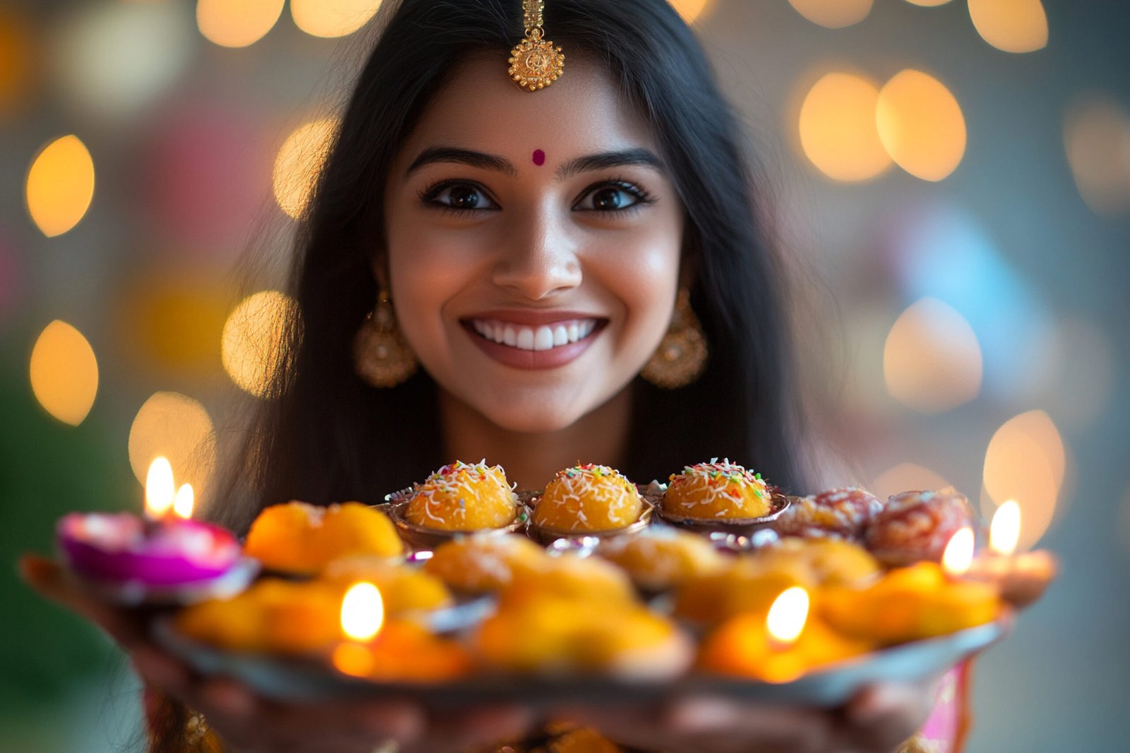 Easy Tips to Keep Your Teeth Safe This Diwali