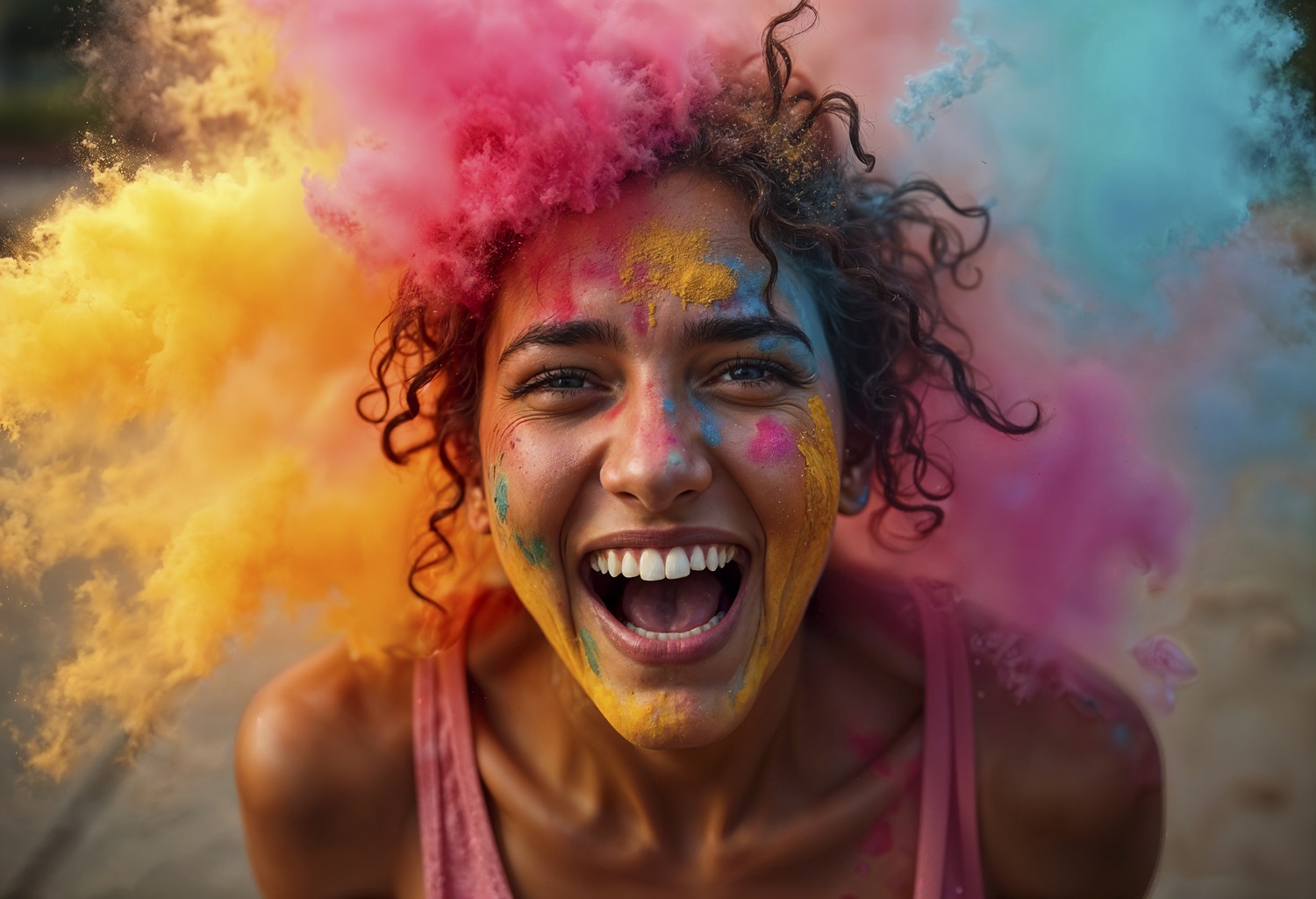 What Are the Best Tips for Caring Your Teeth and Protecting Your Smile During Holi?