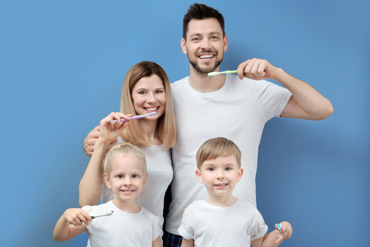 Dental Care for Children: A Parent’s Guide