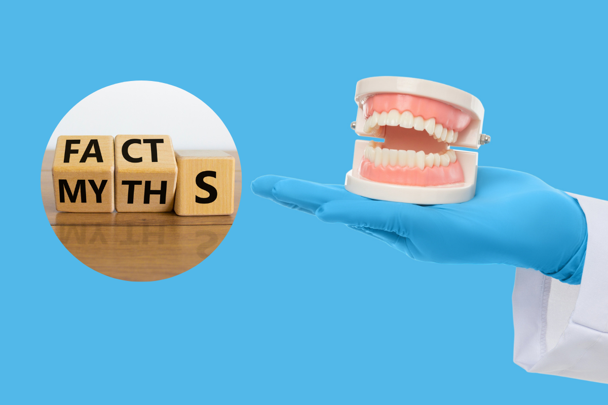 Top 5 Myths About Oral Hygiene You Should Stop Believing