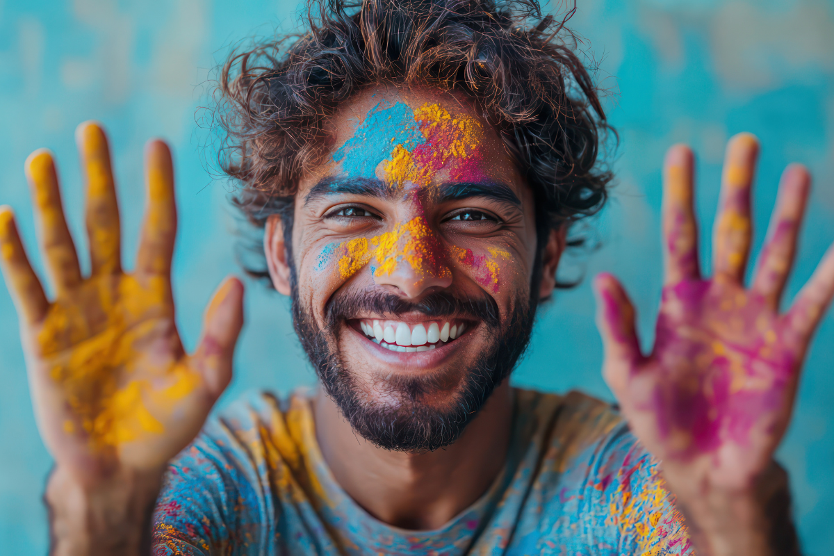 Protect Your Teeth This Holi: Tips to Avoid Stains and Dental Problems