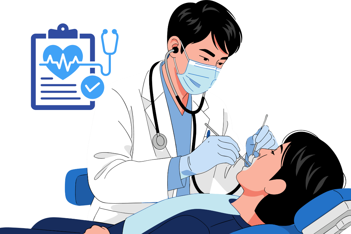What Happens During a Routine Dental Check-Up? A Step-by-Step Breakdown