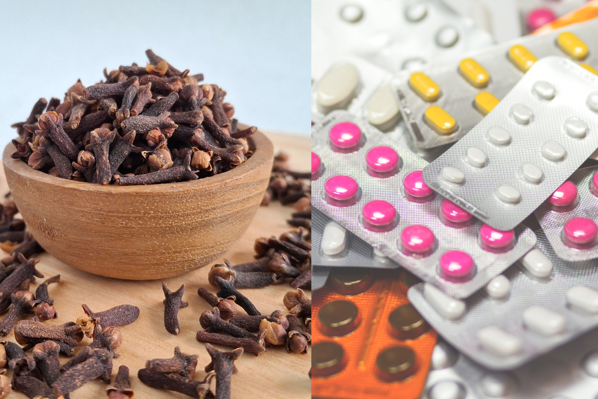 Clove vs Painkillers for Tooth Pain: What Works Faster?